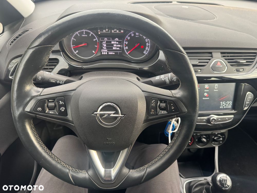 Opel Corsa 1.4 (ecoFLEX) Start/Stop Innovation - 18