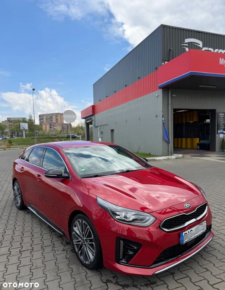 Kia ProCeed 1.4 T-GDI DCT7 OPF GT LINE - 6