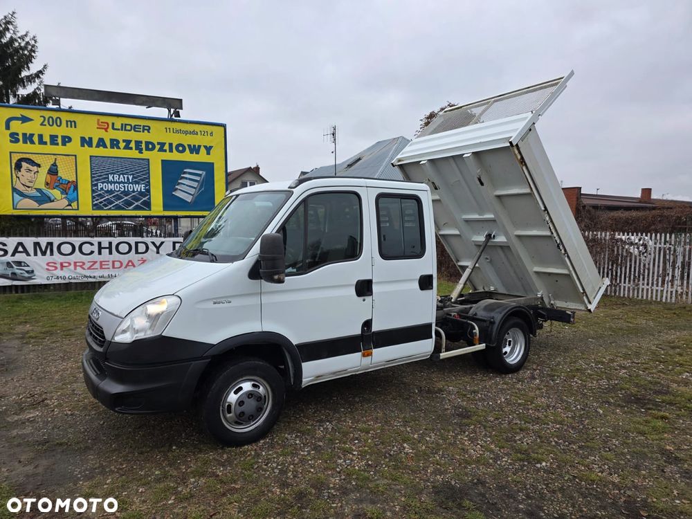 Iveco Wywrotka 7-Osobowa - 12