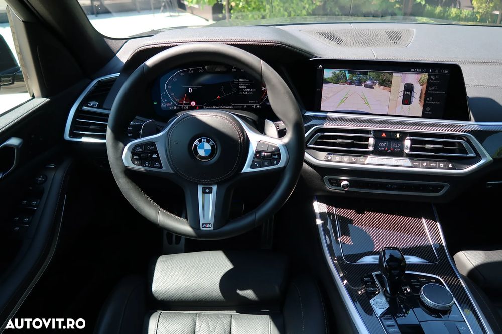BMW X5 xDrive40d - 20