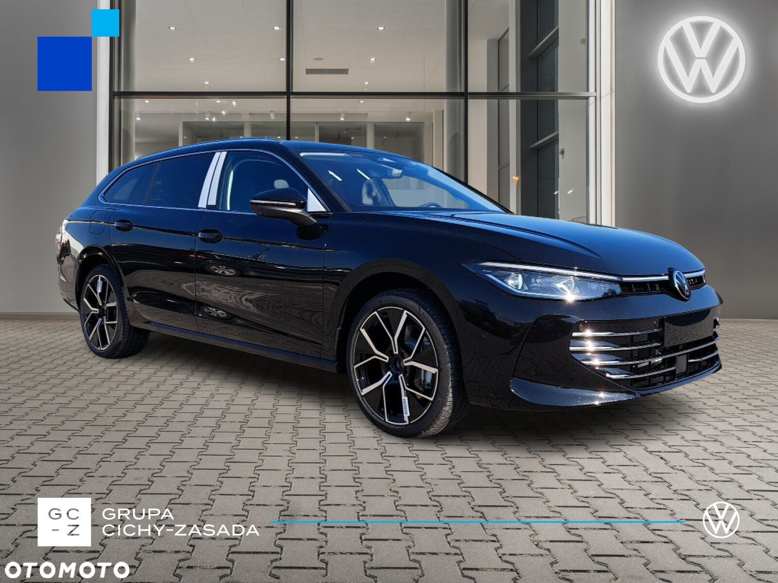 Volkswagen Passat - 7