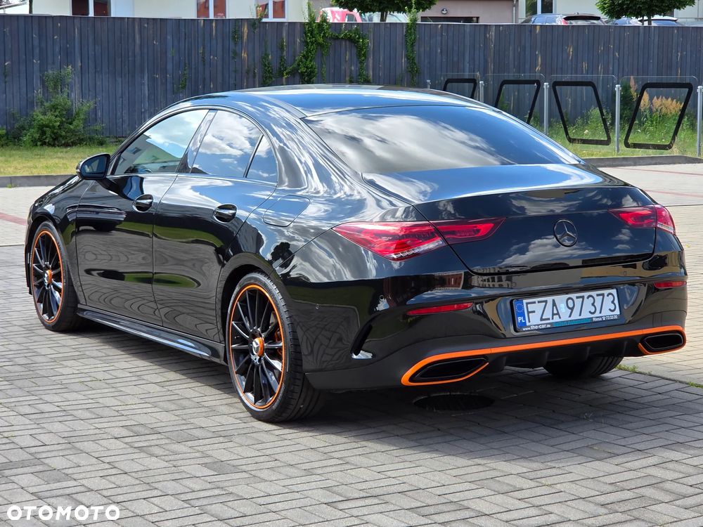 Mercedes-Benz CLA 200 d 8G-DCT Edition 2020 - 5