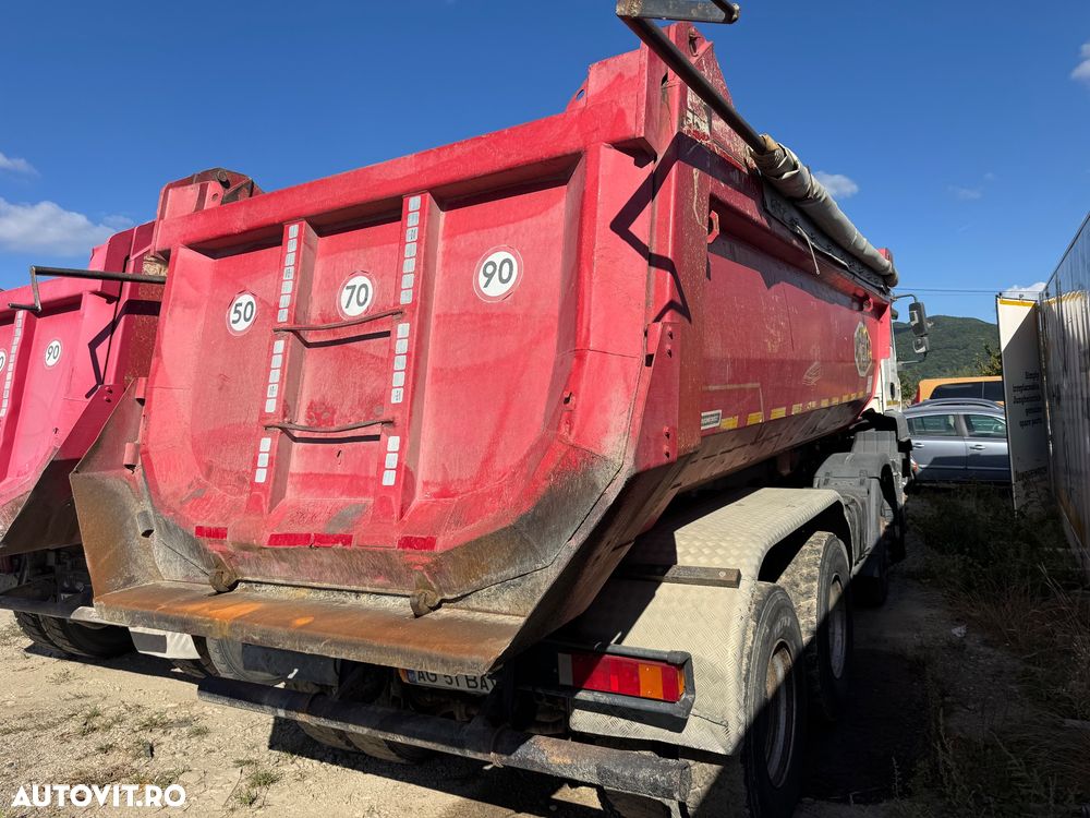MAN TGA 35.480 8x4 - 30
