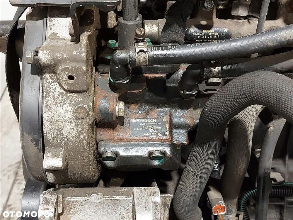 Silnik KOMPLETNY diesel Citroen Jumper I 1994-2001 2.0 HDI 84 KM I 0445101046 - 8