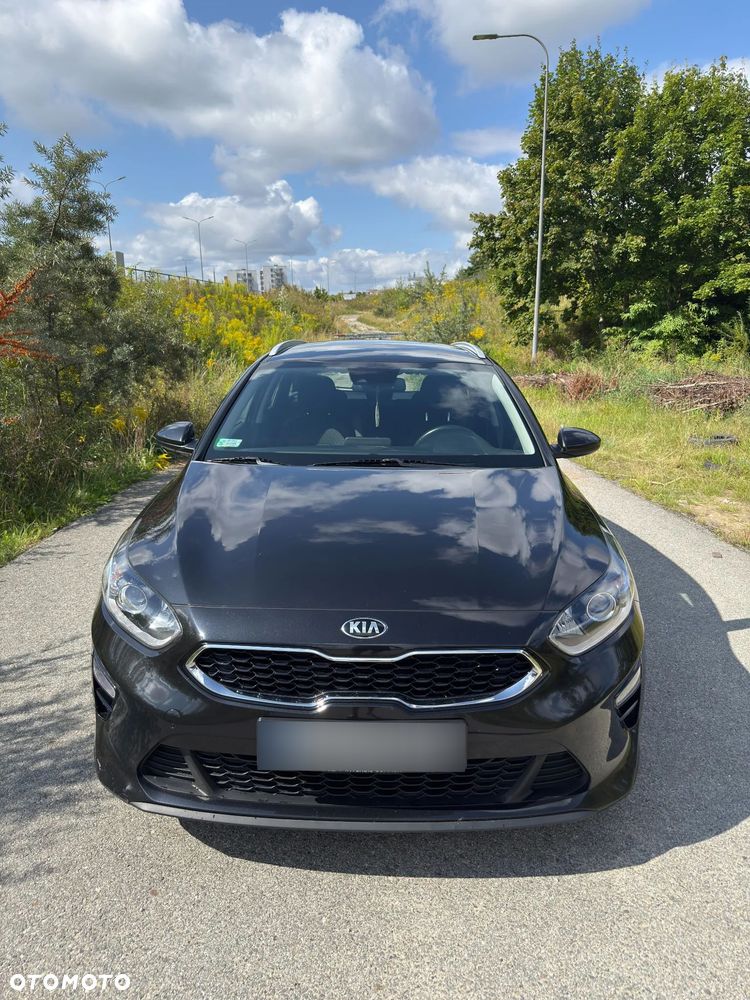 Kia Ceed 1.4 T-GDI M DCT - 11