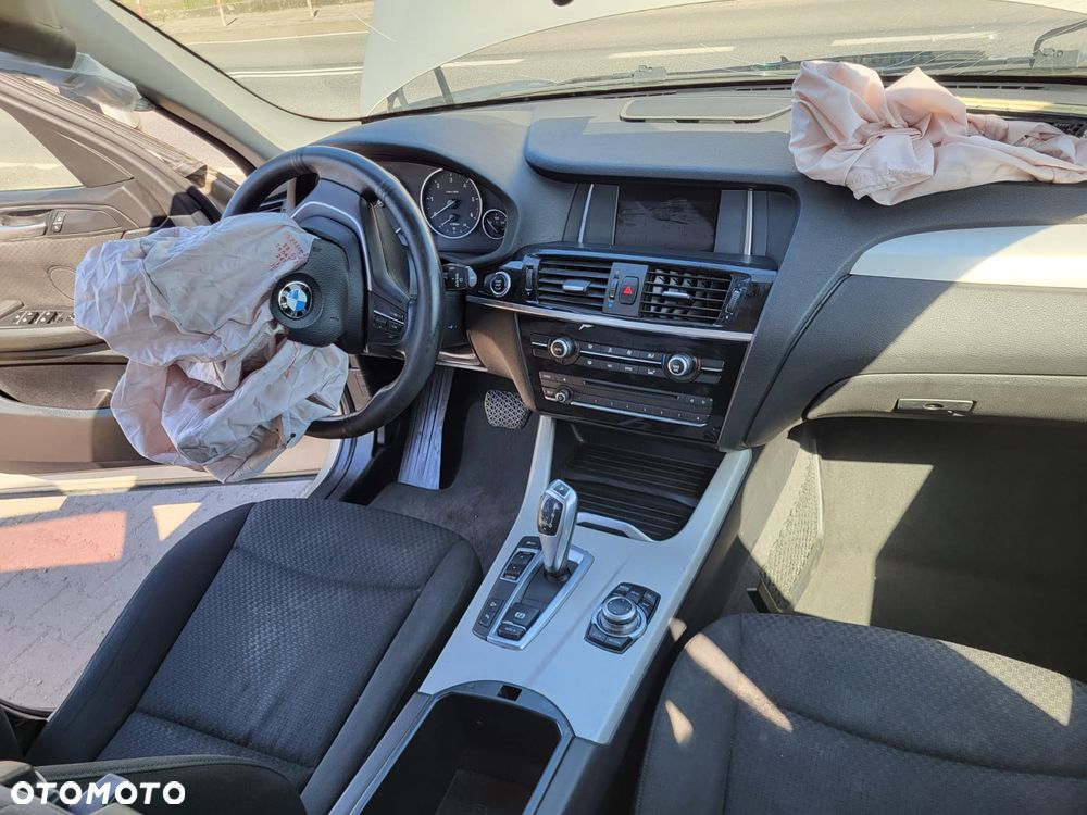BMW X3 xDrive20d Luxury Line sport - 36