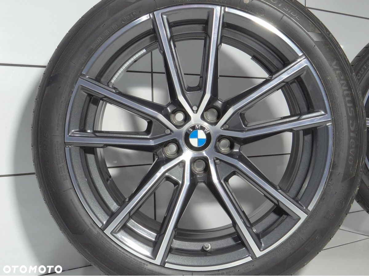 Koła letnie BMW   18" 3 G20 G21 4 G22 G23 - 2