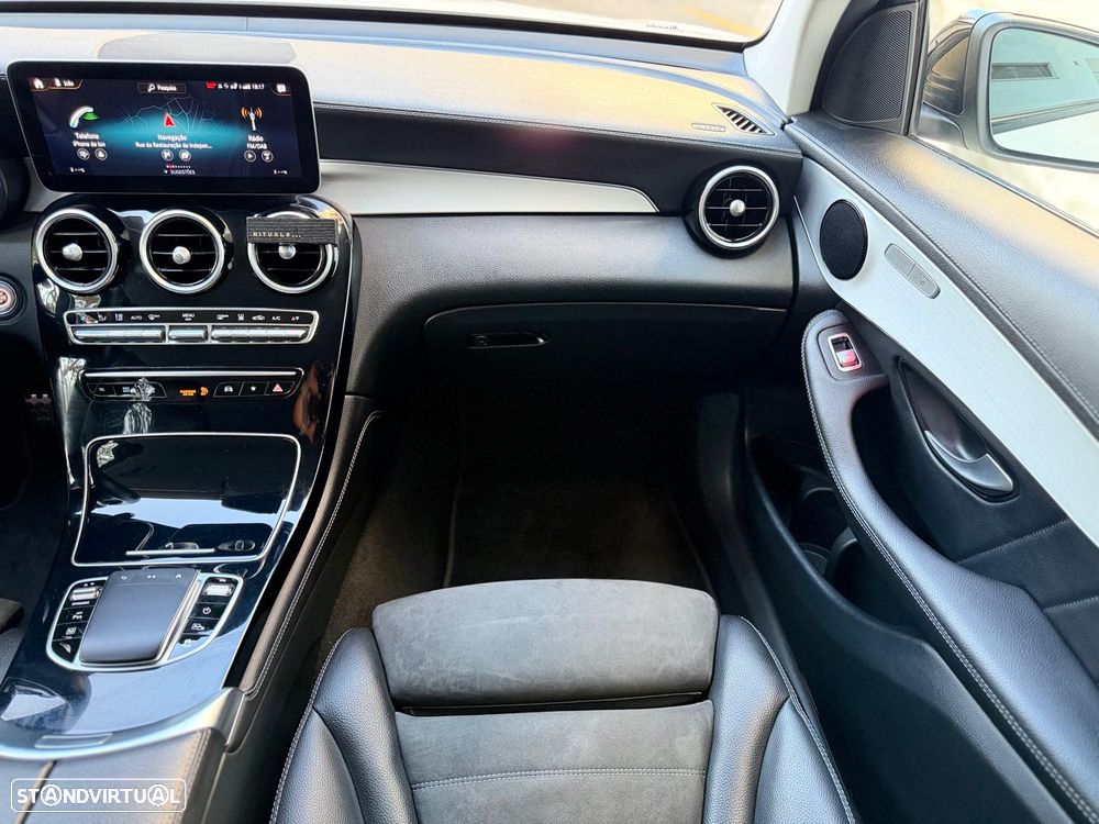 Mercedes-Benz GLC 300 - 27