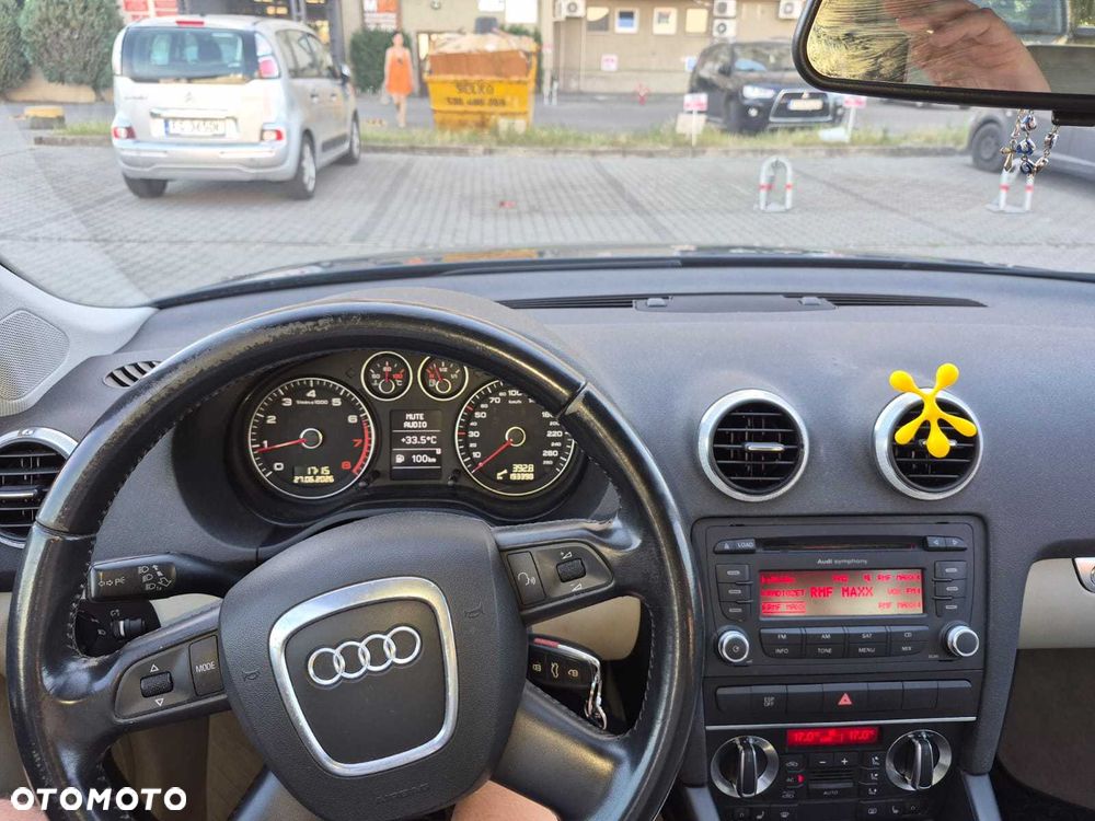 Audi A3 Sportback - 5