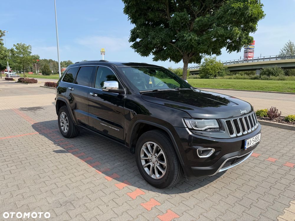 Jeep Grand Cherokee 3.6 V6 Limited - 11