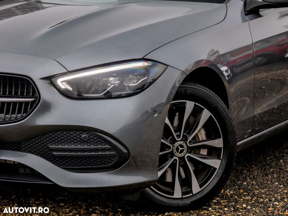 Mercedes-Benz C - 10