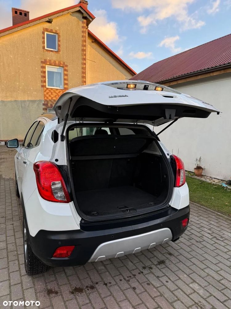 Opel Mokka 1.7 CDTI ecoFLEX Start/Stop Innovation - 5