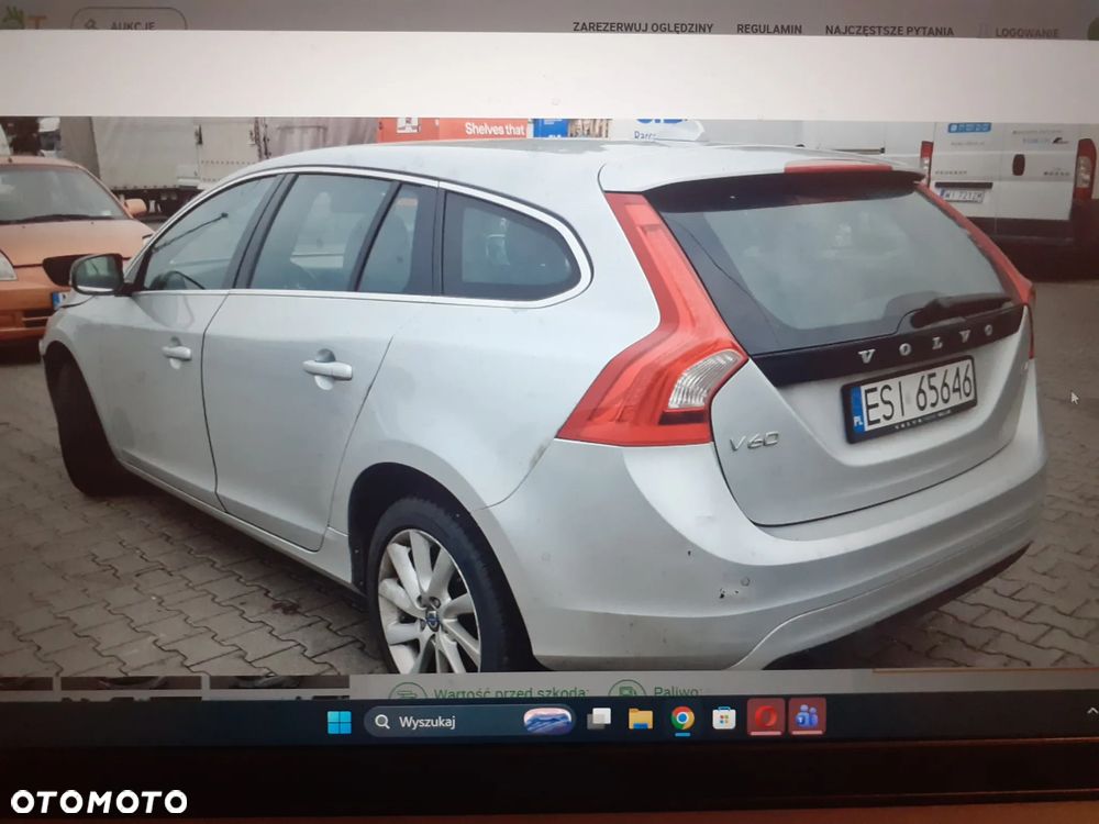 Volvo V60 - 2