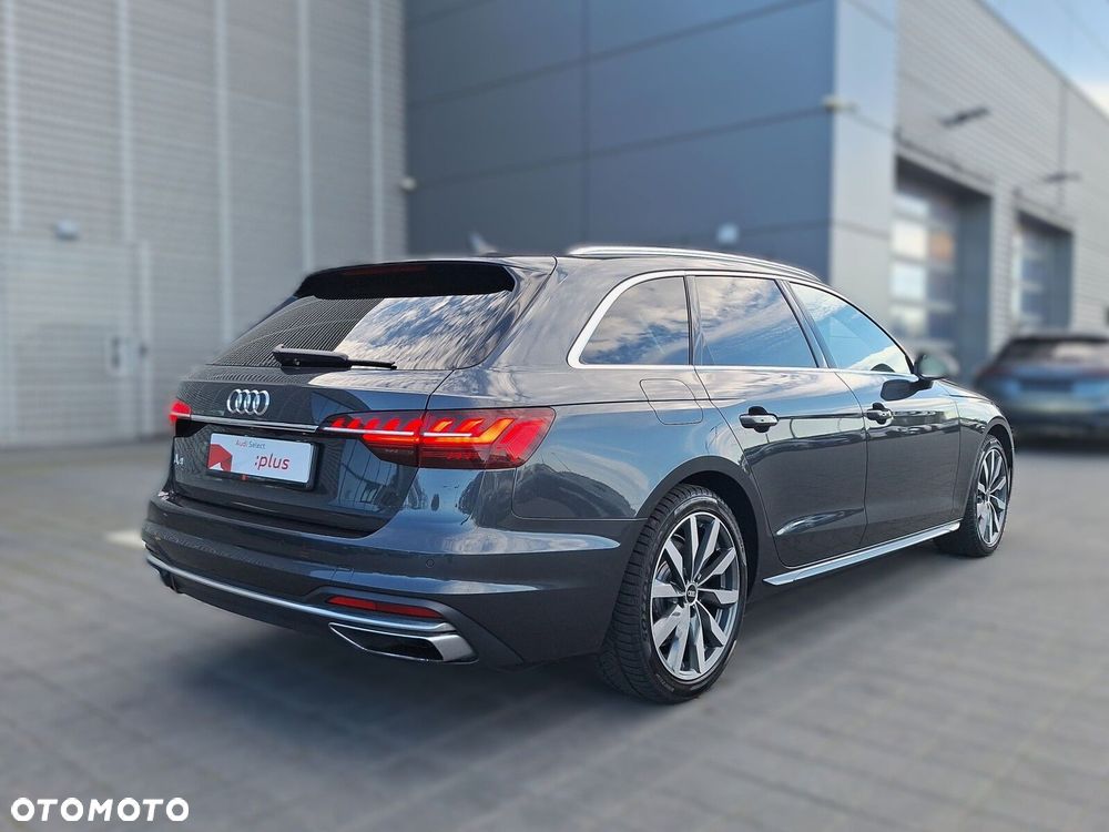Audi A4 Avant 35 TFSI mHEV S tronic - 31