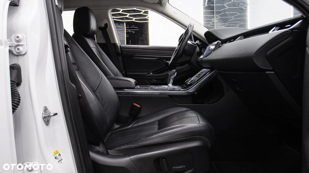 Land Rover Range Rover Evoque 2.0 P200 mHEV Limited Edition - 19