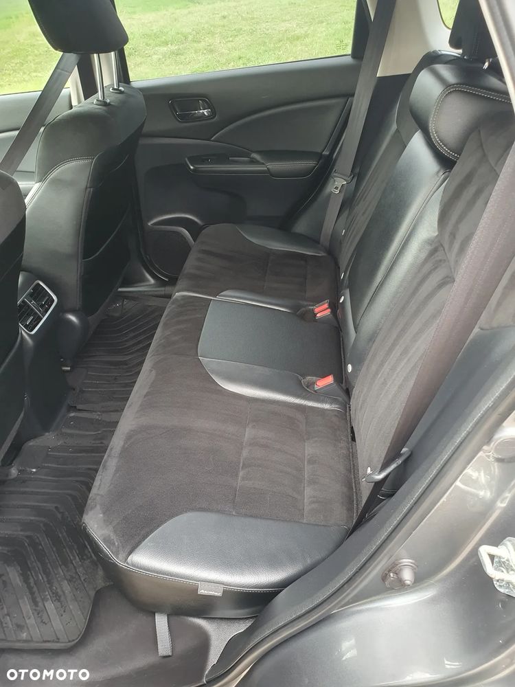 Honda CR-V - 9