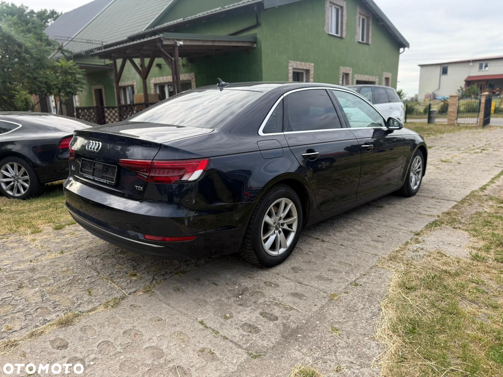 Audi A4 2.0 TDI Design - 7