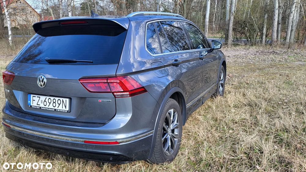 Volkswagen Tiguan 2.0 TDI BMT SCR 4Mot Highline DSG - 9