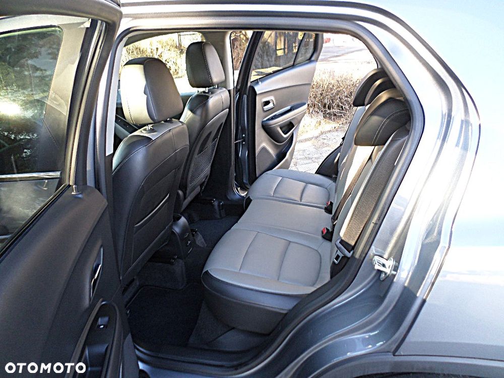 Chevrolet Trax 1.4T AWD LT+ - 12