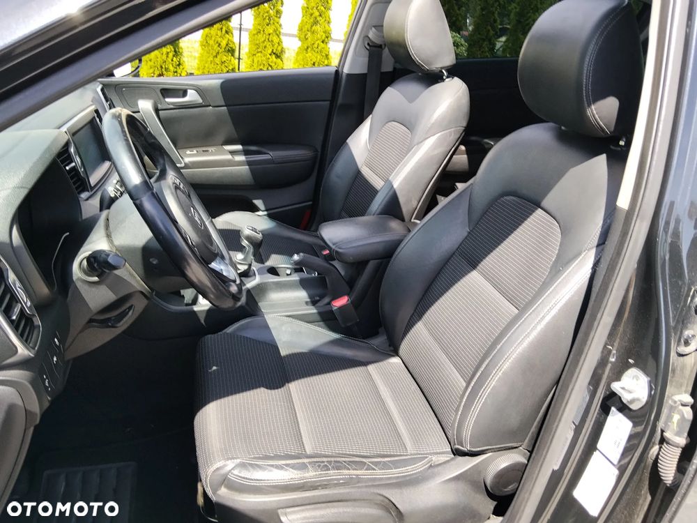 Kia Sportage 1.7 CRDI L 2WD - 15