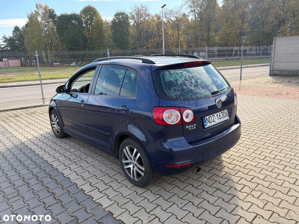 Volkswagen Golf Plus 2009 photo 4