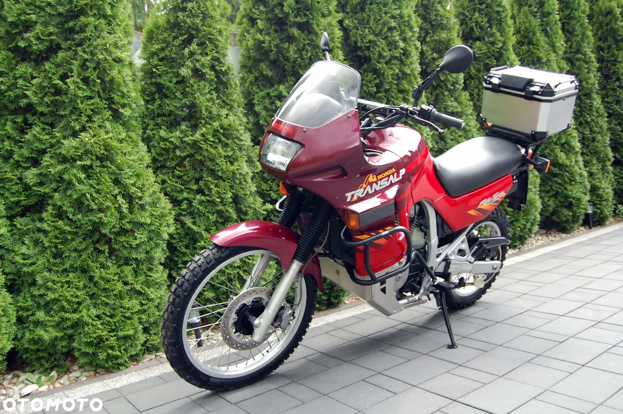 Honda Transalp