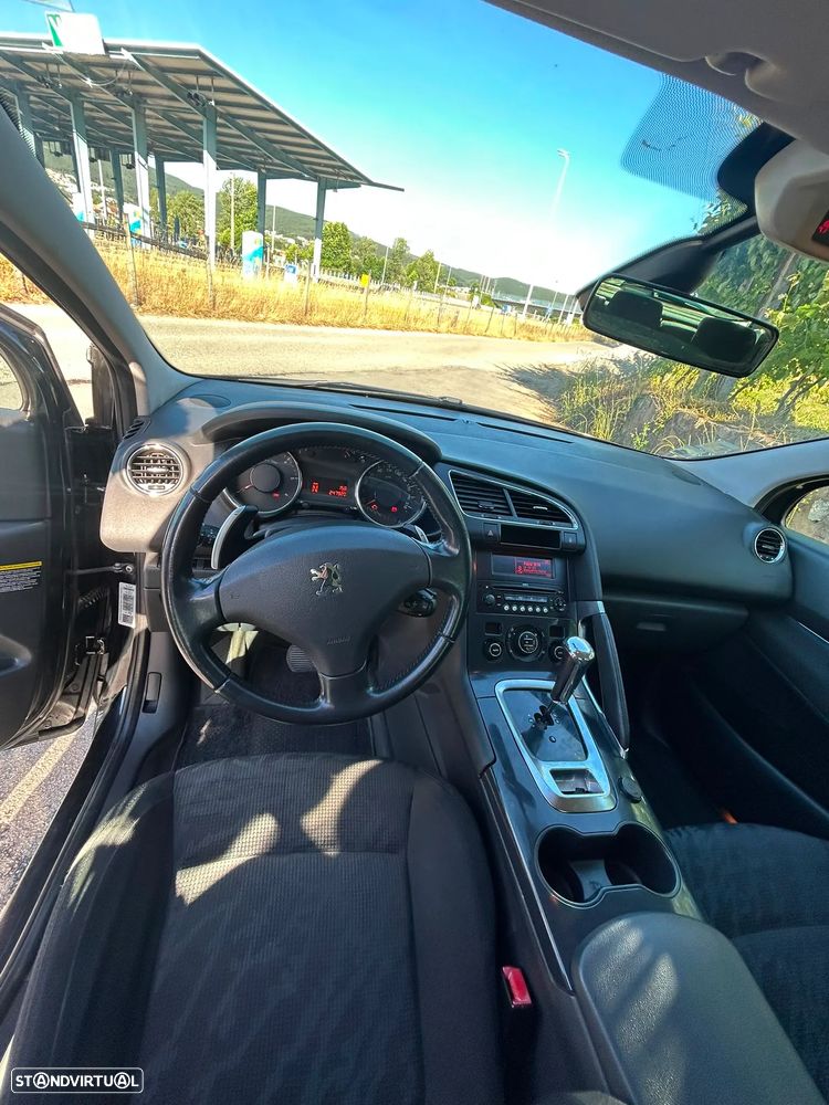 Peugeot 3008 1.6 HDi Executive CMP6 - 6