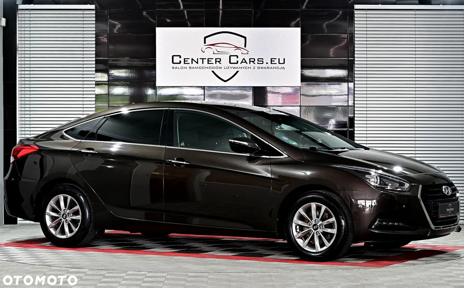 Hyundai i40 - 14