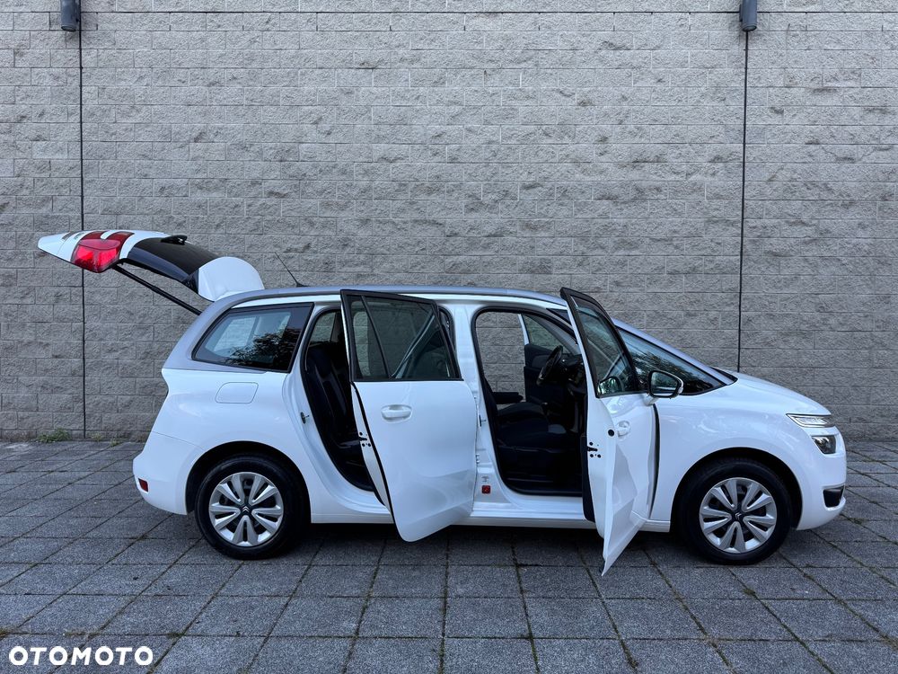 Citroën C4 Grand Picasso PureTech 130 Stop&Start LIVE - 27