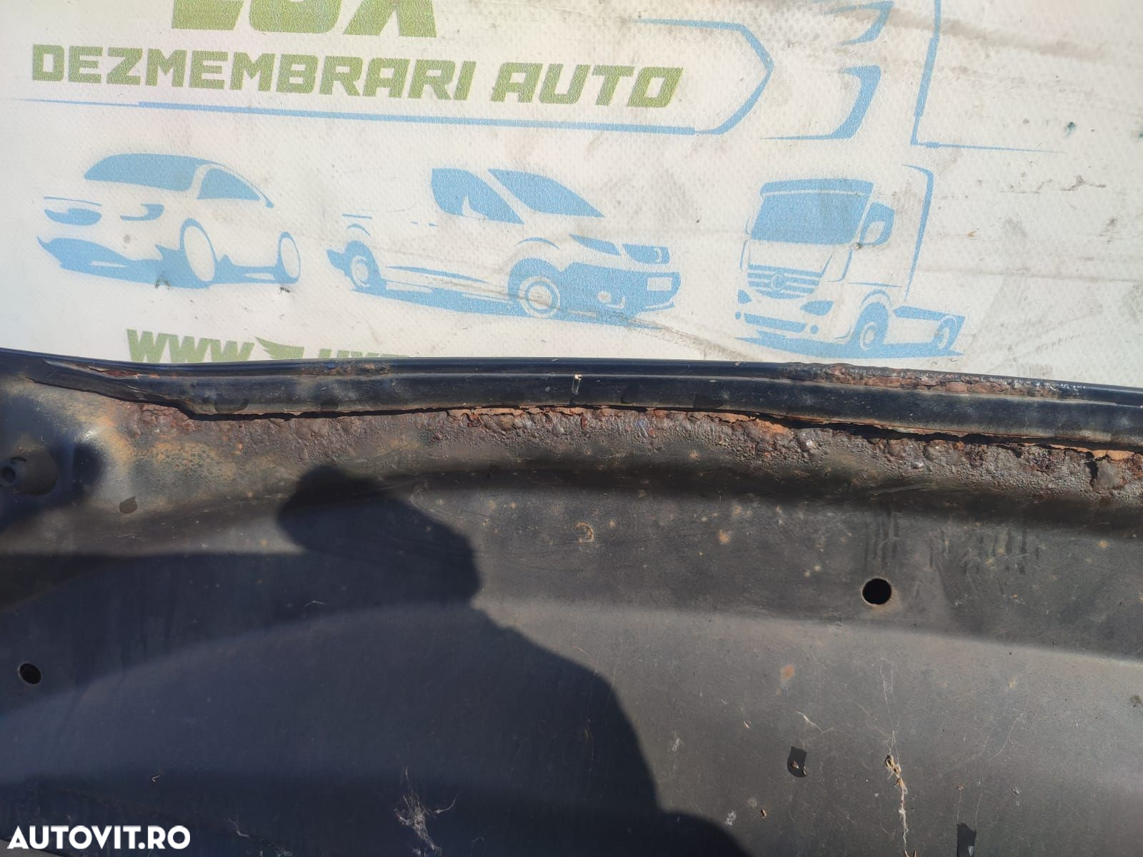 Capota motor Hyundai ix35 1 (facelift)  [din 2013 pana  2015] - 13