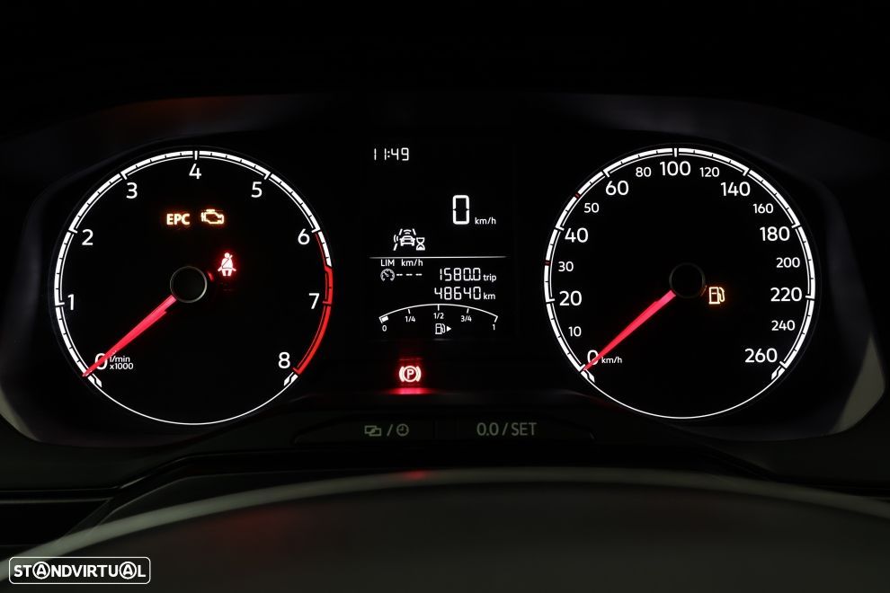 VW Polo 1.0 Confortline - 14