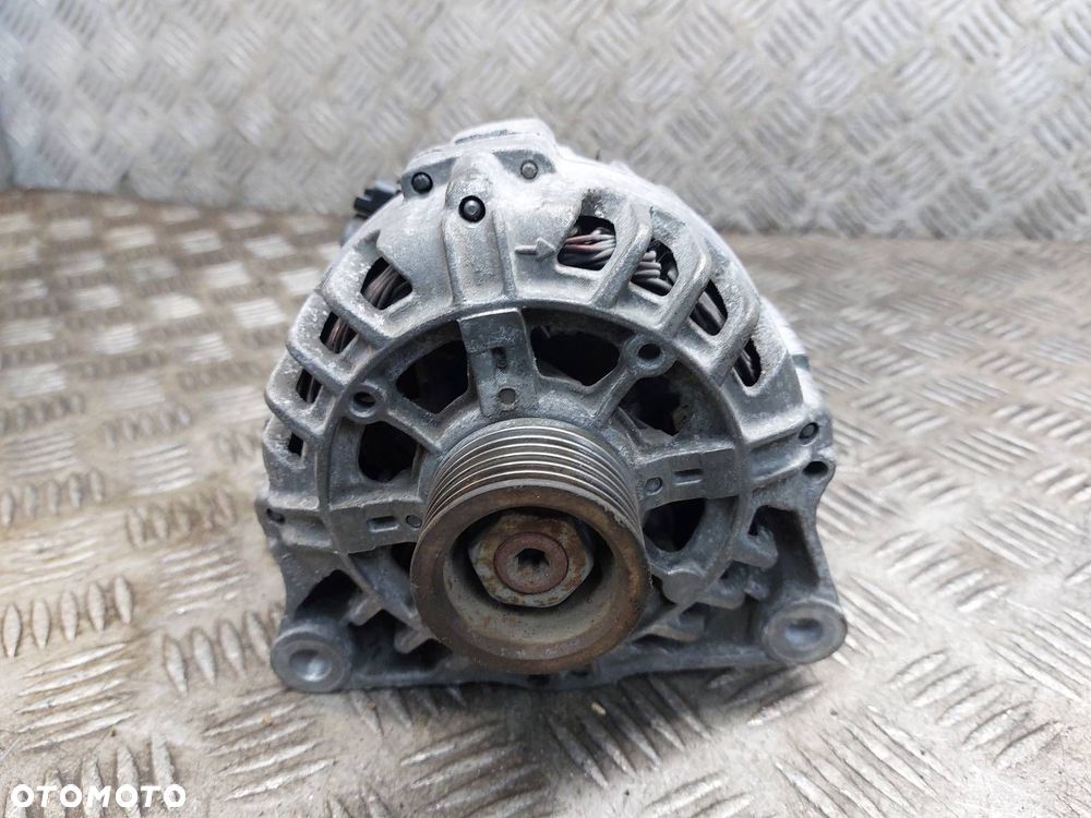 ALTERNATOR CITROEN C3 PLURIEL I 1.6 16V 9642879680 - 1