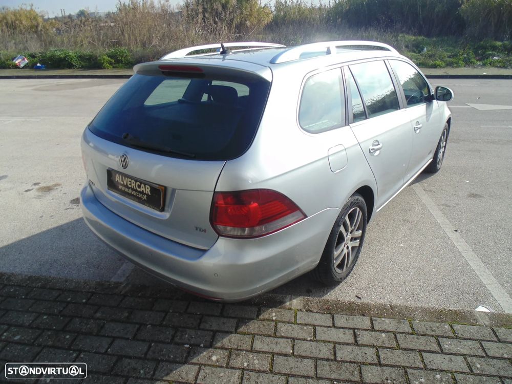 VW Golf Variant 1.6 TDi Best Edition - 10