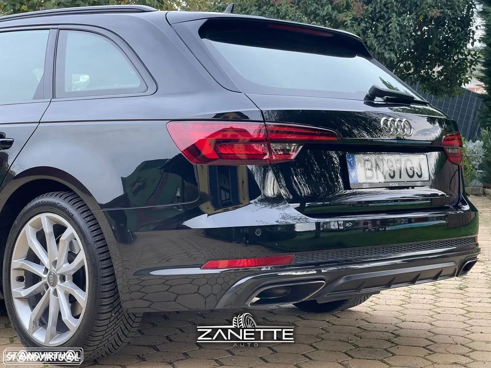 Audi A4 Avant 2.0 TDI S-line S tronic - 15