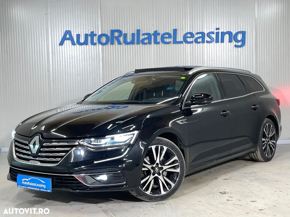 Renault Talisman Blue dCi EDC Initial Paris - 1