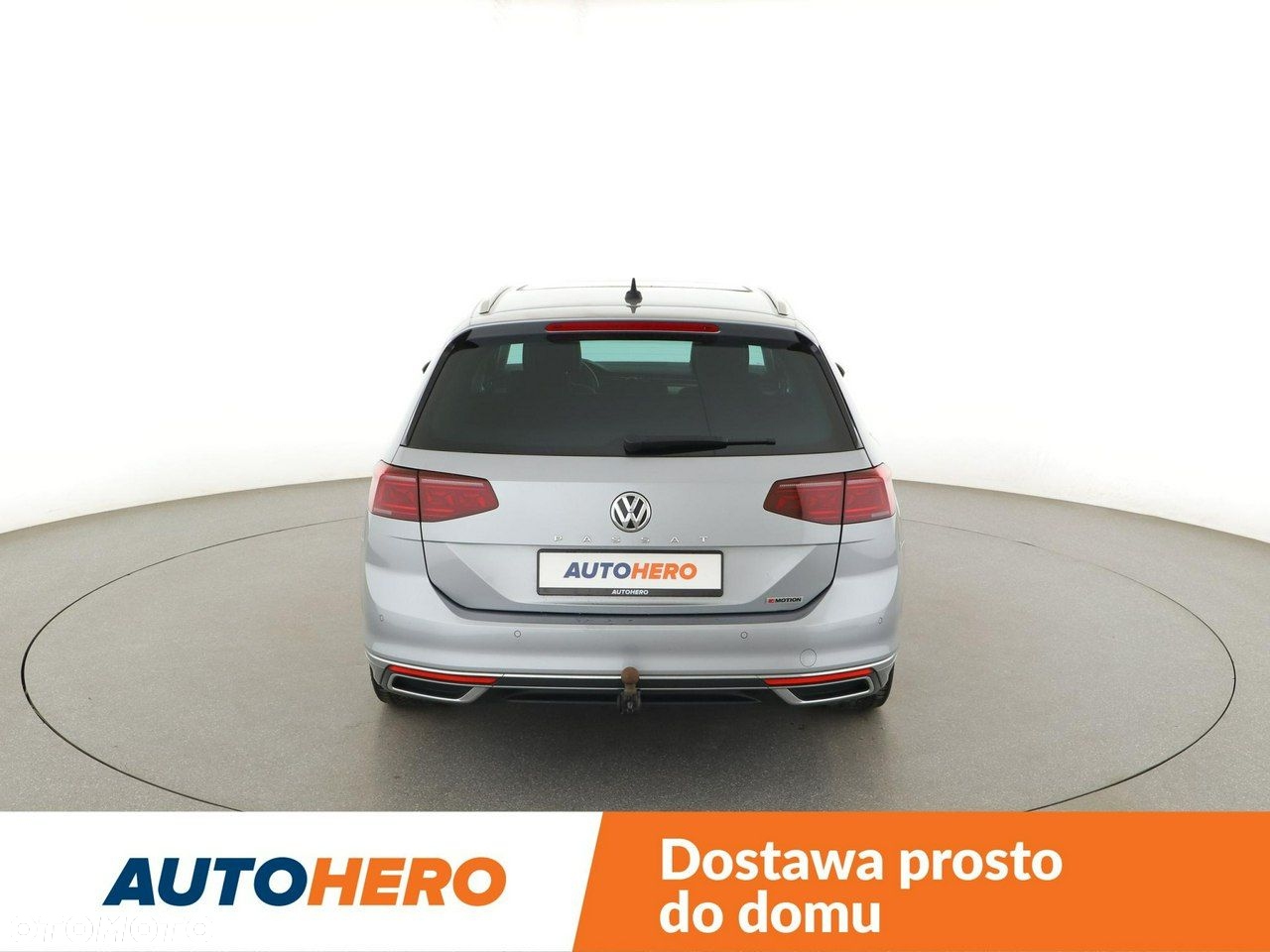 Volkswagen Passat Variant 2.0 TDI SCR 4Motion DSG Elegance - 6
