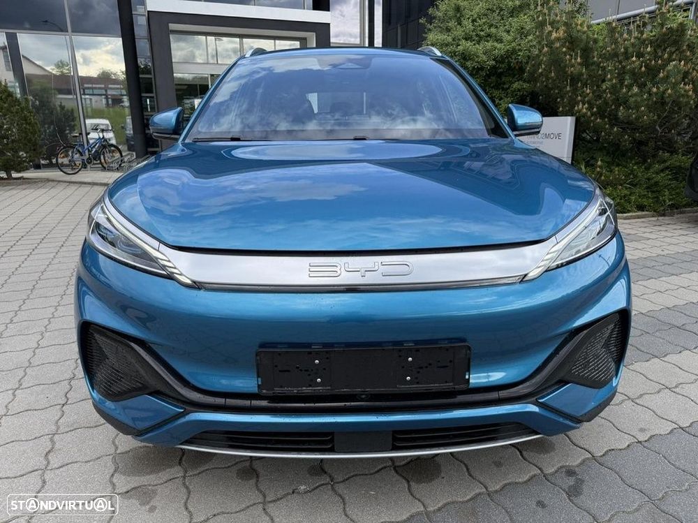 BYD Atto 3 Design - 2