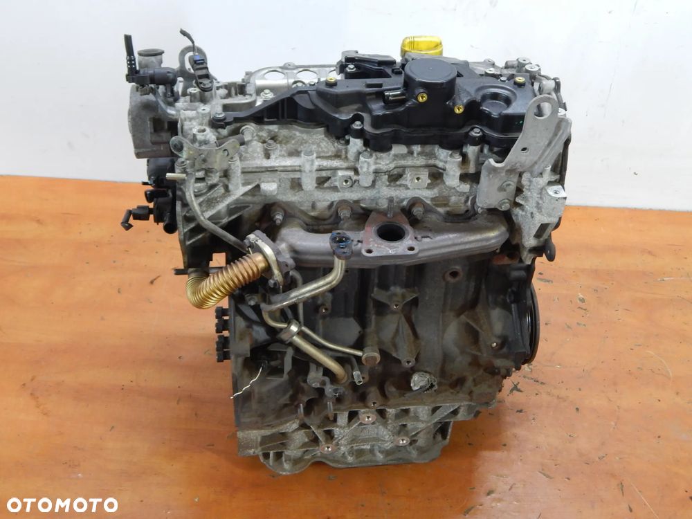 Silnik 2.0 dci M9R 742 Renault Laguna III espace koleos trafic vivaro x-trail qashqai 07-15 Łuków części - 3