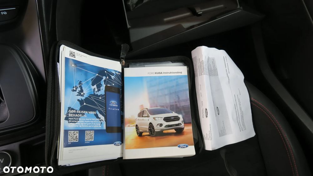 Ford Kuga - 33