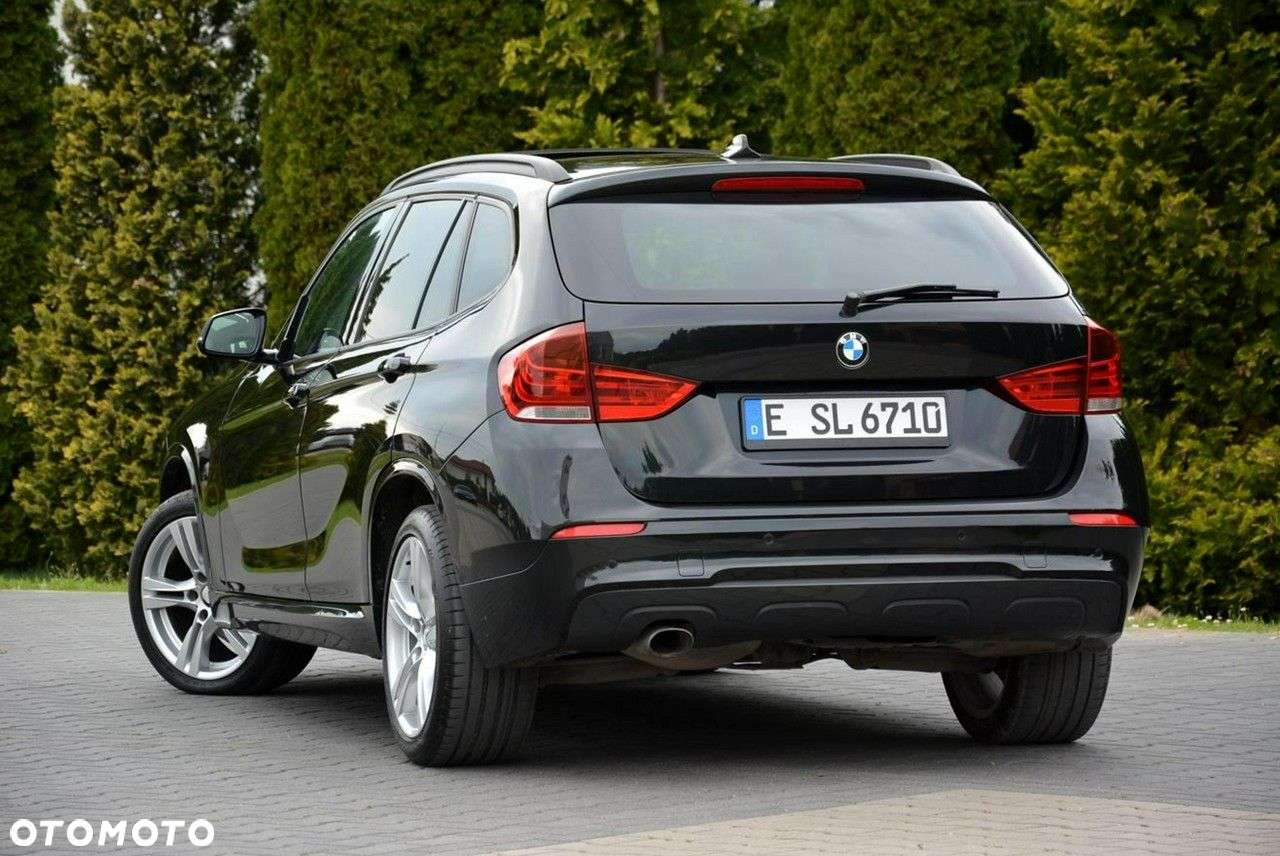 BMW X1 xDrive20d - 7