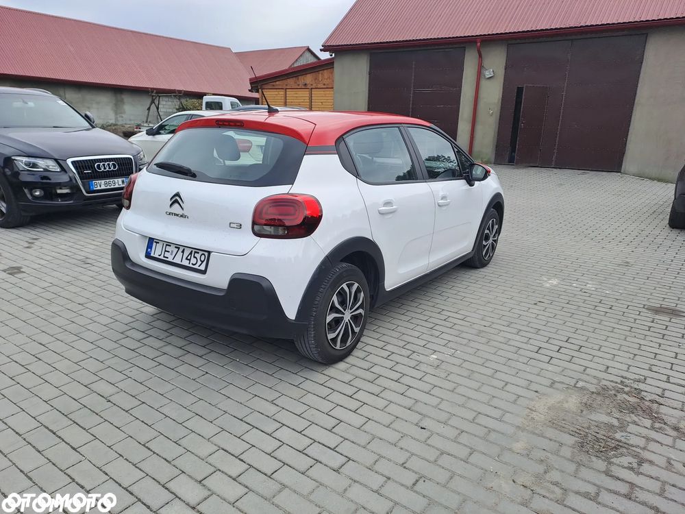 Citroën C3 HDi BlueHDi 100 Exclusive - 5