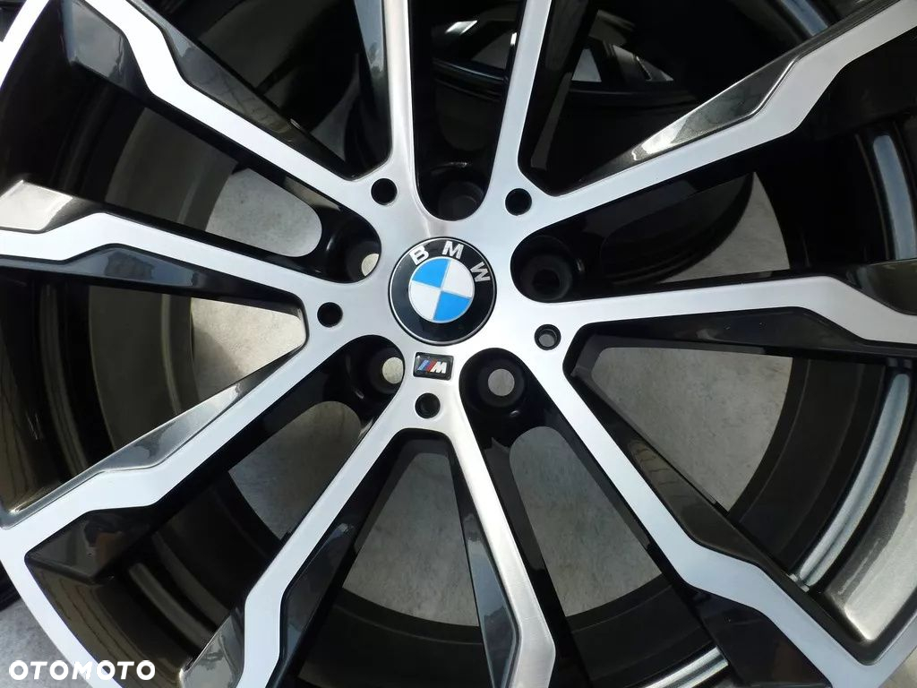 FELGI BMW X3 X4 G01 G02 20'' M-PAKIET - 7