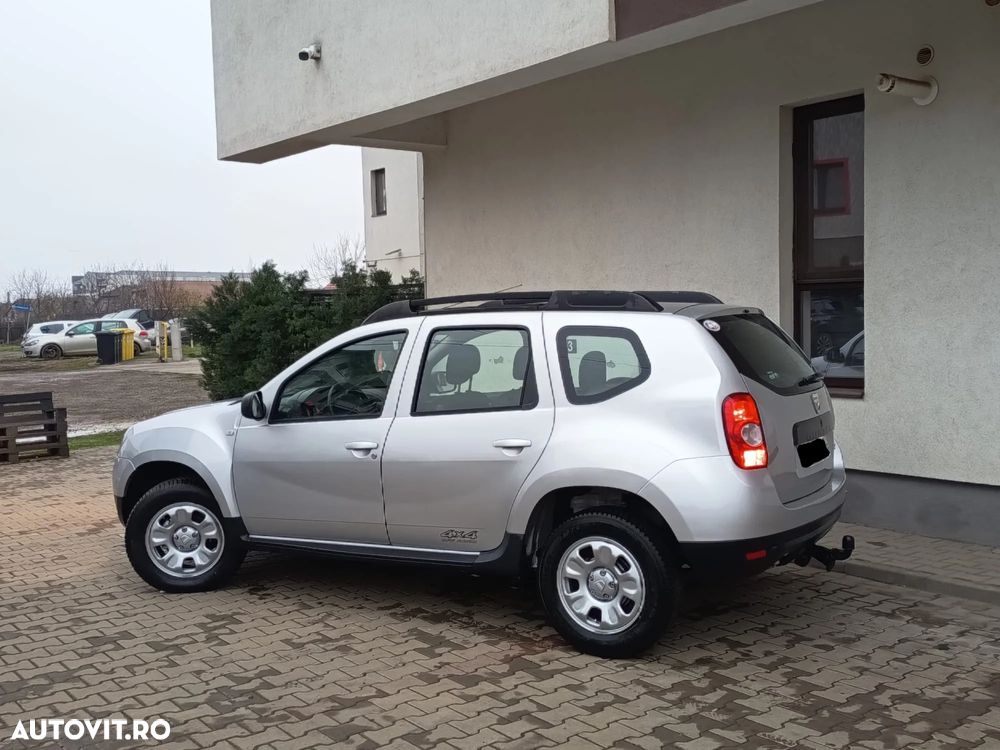 Dacia Duster - 5