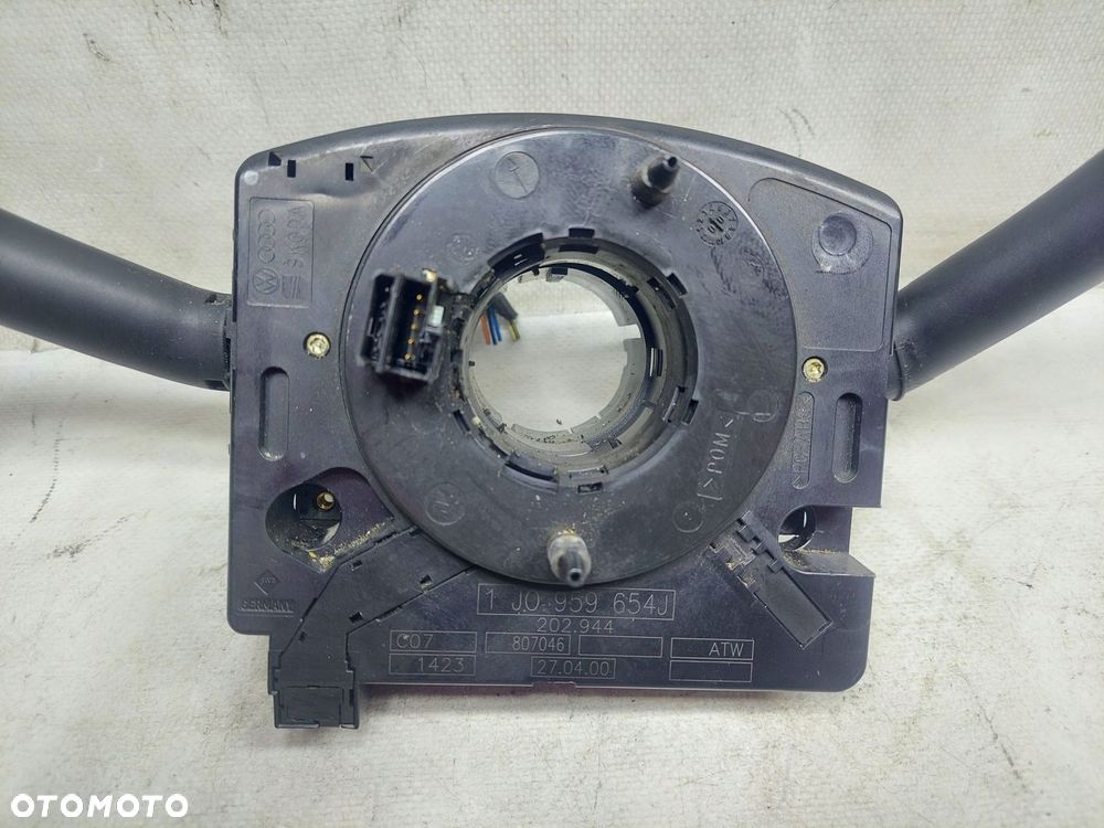 Przełącznik Zespolony Taśma 1J0959654J 4B0953503H Vw Golf Iv Passat B5 - 4