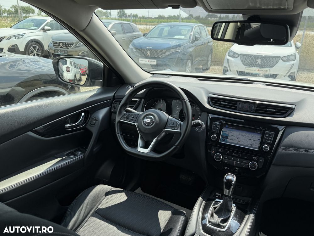 Nissan X-Trail 2.0 dCi ALL-MODE 4x4i Xtronic N-Connecta - 9