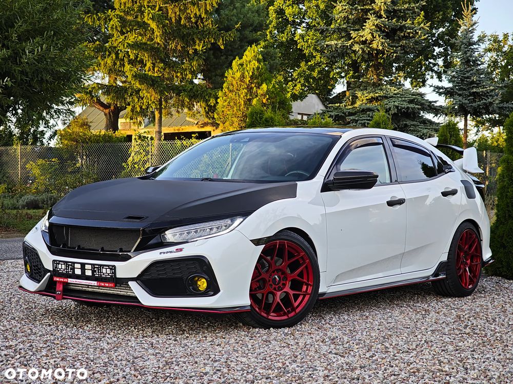 Honda Civic 1.5 i-VTEC Turbo Sport Plus - 3