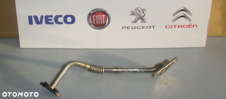 PRZEWÓD SMAROWANIA TURBINY FIAT DUCATO 2.0 2015R - 1