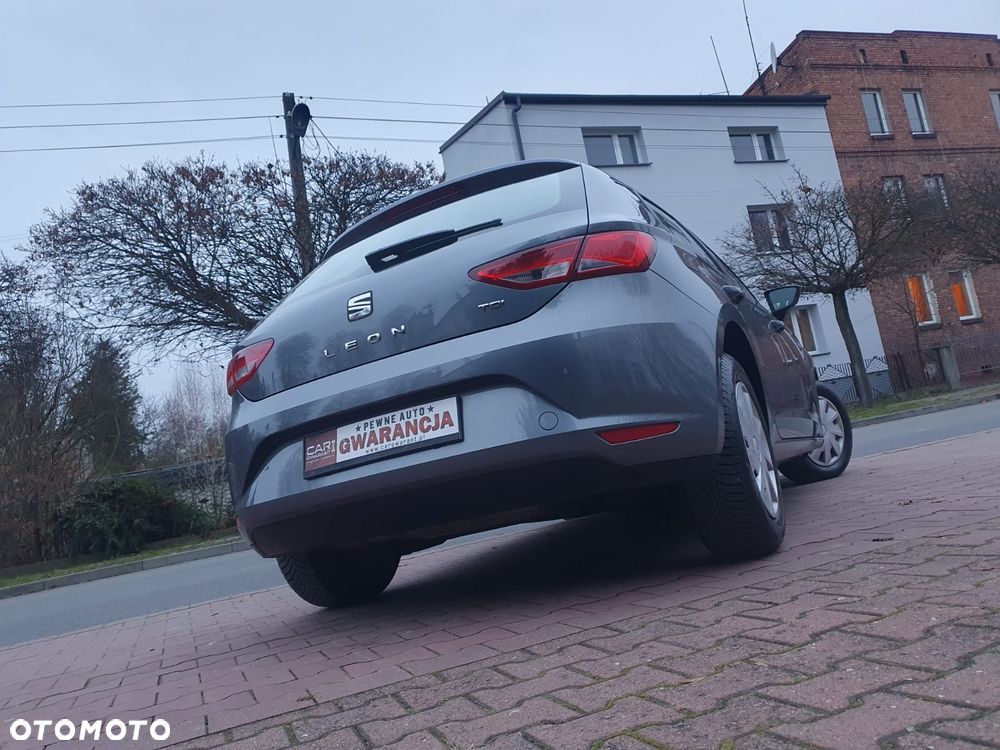 Seat Leon 1.6 TDI Ecomotive Reference - 31