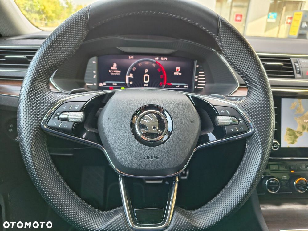 Skoda Superb - 20
