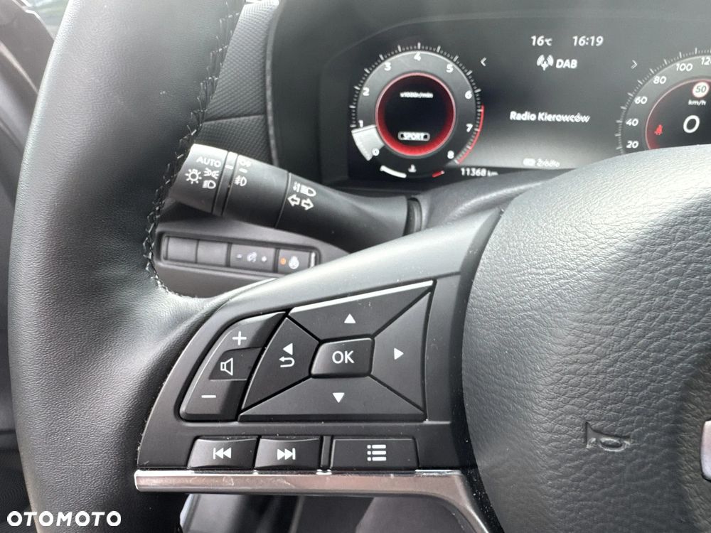 Nissan Juke 1.0 DIG-T N-Connecta - 14